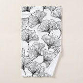 Rosenblätter Badhandtuch Set (Handtuch)