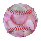 Rosenblätter Baseball (Rückseite)