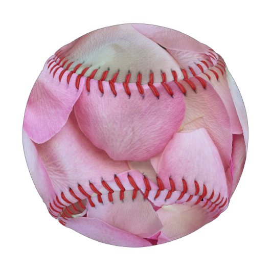 Rosenblätter Baseball (Vorderseite)