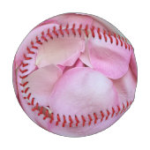 Rosenblätter Baseball (Vorderseite Links)
