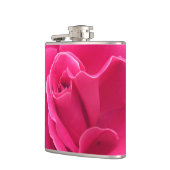 Rosenblätter Flachmann (Links)