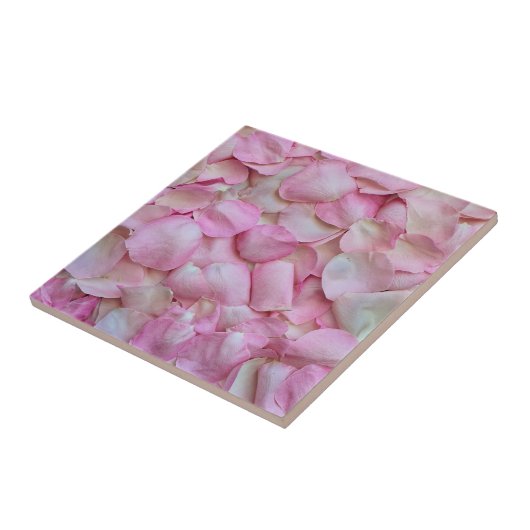 Rosenblätter Fliese (Seite)