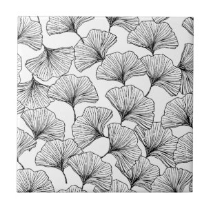 Rosenblätter Fliese