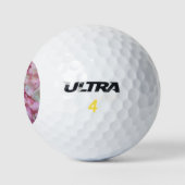 Rosenblätter Golfball (Logo)