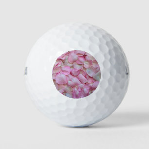 Rosenblätter Golfball
