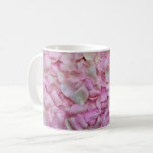 Rosenblätter Kaffeetasse (Vorderseite Links)