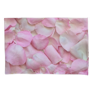Rosenblätter Kissenbezug
