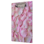 Rosenblätter Klemmbrett (Links)