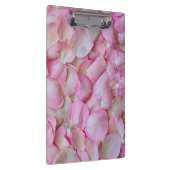 Rosenblätter Klemmbrett (Rechts)