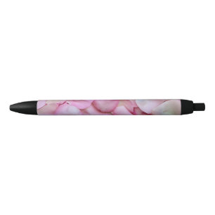 Rosenblätter Kugelschreiber