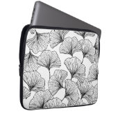 Rosenblätter Laptopschutzhülle (Vorne Rechts)