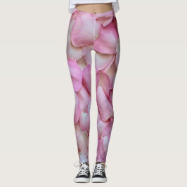 Rosenblätter Leggings