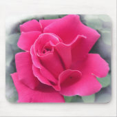 Rosenblätter Mousepad (Vorne)