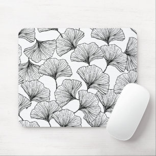 Rosenblätter Mousepad
