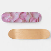 Rosenblätter Skateboard (Horizontal)