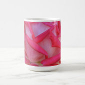 Rosenblättern Blume Tasse Kaffee Cup (Mittel)