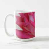 Rosenblättern Blume Tasse Kaffee Cup (Links)
