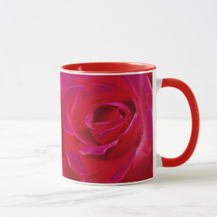 Rosenblättrige Tasse