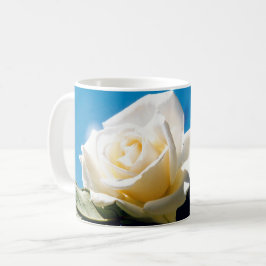 Rosenblümchen Kaffeetasse