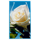 Rosenblümchen Kleine Geschenktüte (Rückseite)