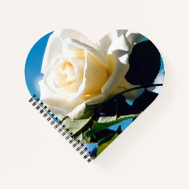 Rosenblümchen Notizblock