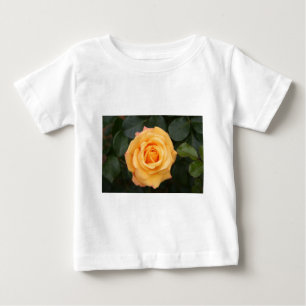 Rosenblumen-Blume Liebe Ehefrau Schatz Paar Baby T-shirt