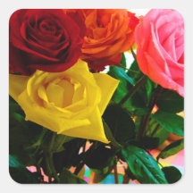Rosenblumenstrauß