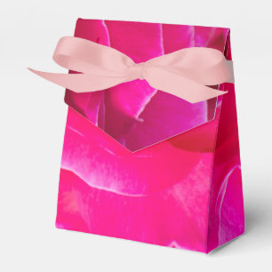 Rosenblüte Geschenkschachtel