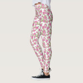Rosenblüten Leggings (Links)