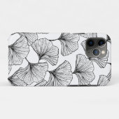 Rosenblütenblätter Case-Mate iPhone Hülle (Rückseite (Horizontal))