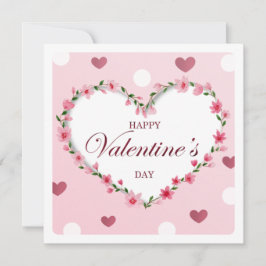 Rosenblütenherzen Valentinstag Geschenke