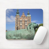 Rosenborg Palace, Kopenhagen, Dänemark Mousepad (Mit Mouse)