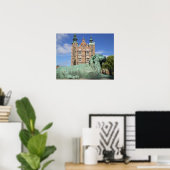 Rosenborg Palace, Kopenhagen, Dänemark Poster (Heimbüro)