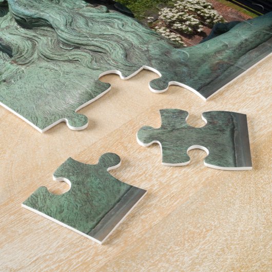 Rosenborg Palace, Kopenhagen, Dänemark Puzzle (Seite)