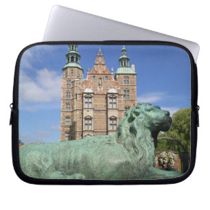 Rosenborg-Palast, Kopenhagen, Dänemark Laptopschutzhülle