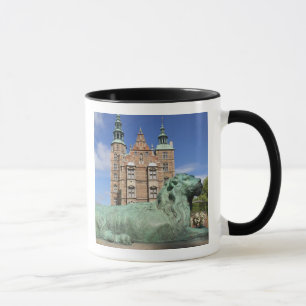 Rosenborg-Palast, Kopenhagen, Dänemark Tasse