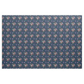 Rosenbouquet-Blumenmuster Stoff (Yard (91,4 cm))