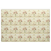 Rosenbouquet-Friesmuster aus der viktorianischen Ä Stoff (Fat Quarter (45,7 x 55,9 cm))