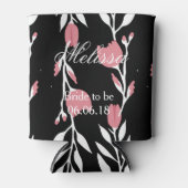 Rosenbraun Dosenkühler (Vorderseite)