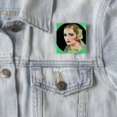 Rosenbraut Button (Beispiel)