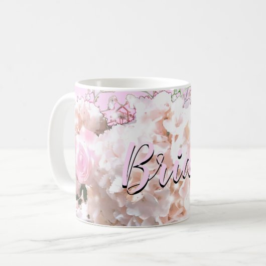 Rosenbrille, Rosenbricht Kaffeetasse (Vorderseite Links)