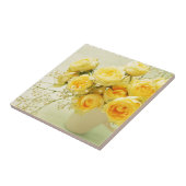 Rosenbukett Fliese (Seite)