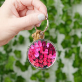 Rosenbukett-Schlüsselanhänger Schlüsselanhänger (Hand)