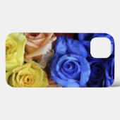 Rosenbuquette Case-Mate iPhone Hülle (Rückseite (Horizontal))
