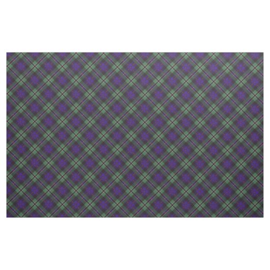 Rosenclan karierter schottischer Tartan Stoff (Yard (91,4 cm))