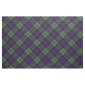 Rosenclan karierter schottischer Tartan Stoff (Fat Quarter (45,7 x 55,9 cm))