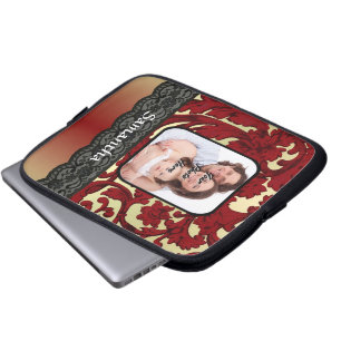 Rosendamast Laptopschutzhülle