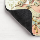 Rosende Versailles Reine Marie Antoinette Mousepad (Ecke)