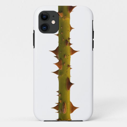 Rosendornen Case-Mate iPhone Hülle (Rückseite)