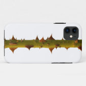 Rosendornen Case-Mate iPhone Hülle (Rückseite (Horizontal))